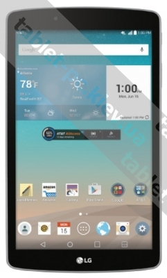 LG () G Pad 8.0 V495