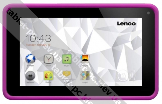 Lenco Cooltab-74