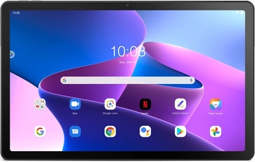 Lenovo () Tab M10 Plus TB125FU 3rd Gen, Storm Grey, 4GB RAM, 128GB