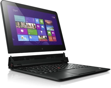 Lenovo () ThinkPad Helix, Core i5-3427U, 4GB RAM, 128GB SSD