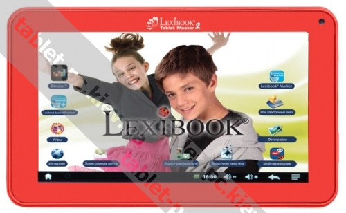   Lexibook Tablet Master 2