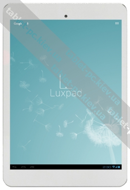 @Lux LuxP@d 8818 Quad Aluminum