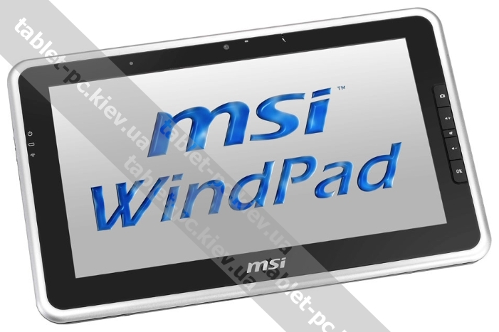MSI WindPad 100W