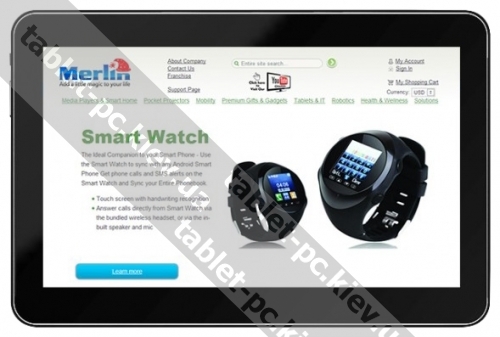 Merlin Tablet 10.1