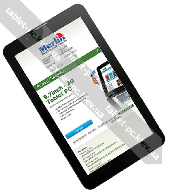 Merlin Tablet PC 7 3G
