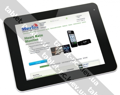 Merlin Tablet PC 9.7 3G