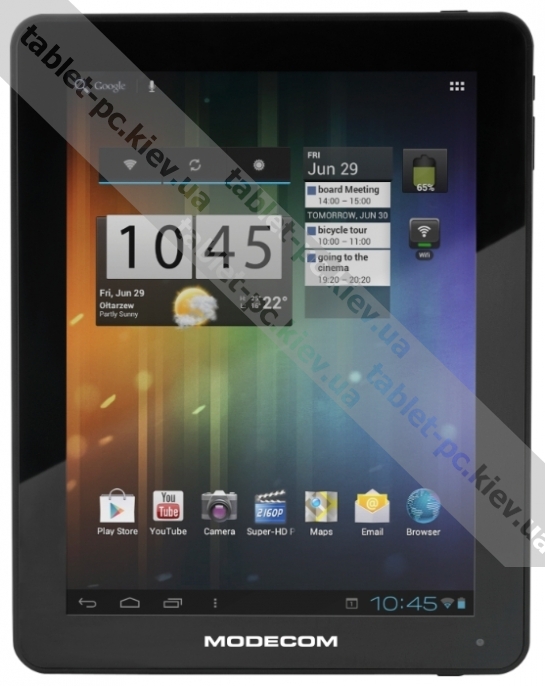 Modecom FREETAB 9702 IPS X2