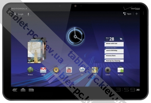Motorola XOOM LTE (MZ602)