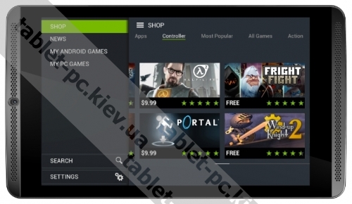 NVIDIA SHIELD Tablet 16Gb Wi-Fi