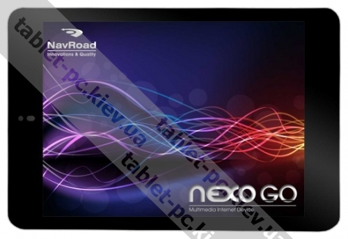 NavRoad NEXO GO