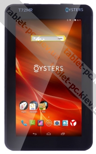 Oysters T72 MR Wi-Fi