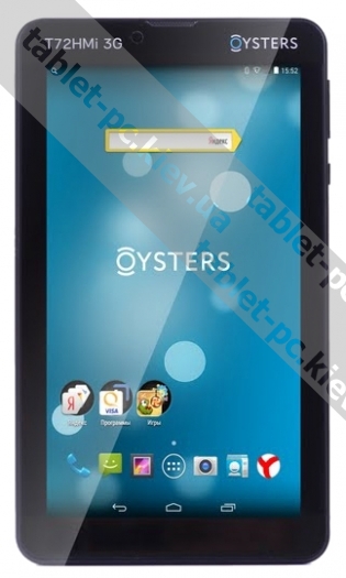 Oysters T72HMi 3G
