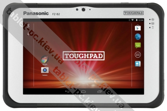   Panasonic Toughpad FZ-B2