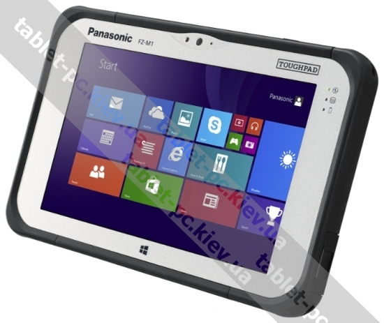 Panasonic Toughpad FZ-M1 LTE