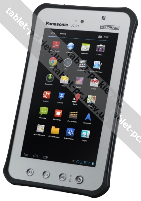 Panasonic Toughpad JT-B1