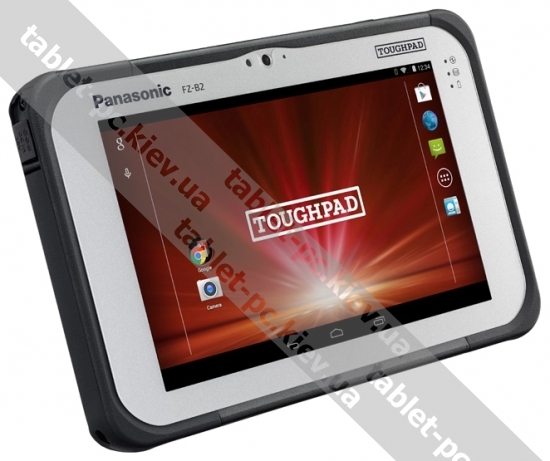 Panasonic Toughpad JT-B2 LTE