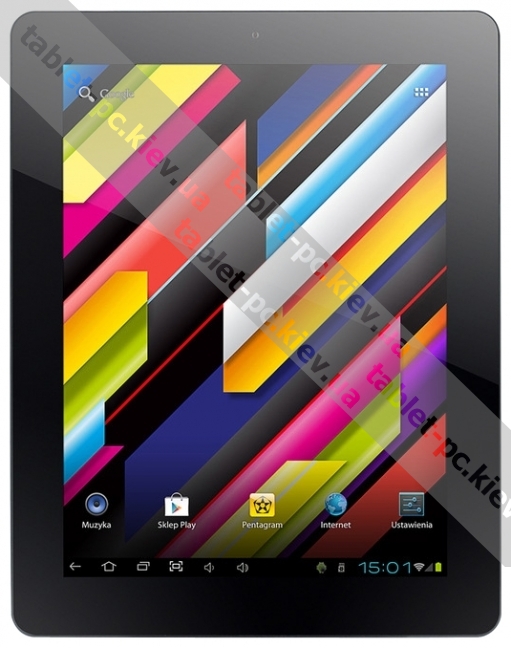 Pentagram Quadra 9.7