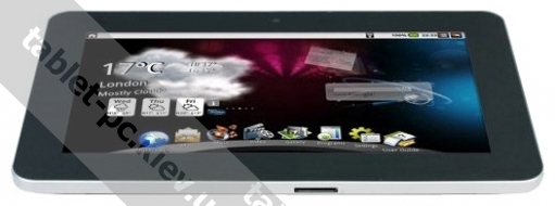 Point of View Mobii TEGRA Tablet 10,1" 3G