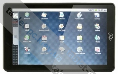 Point of View Mobii Tablet 7" 4Gb