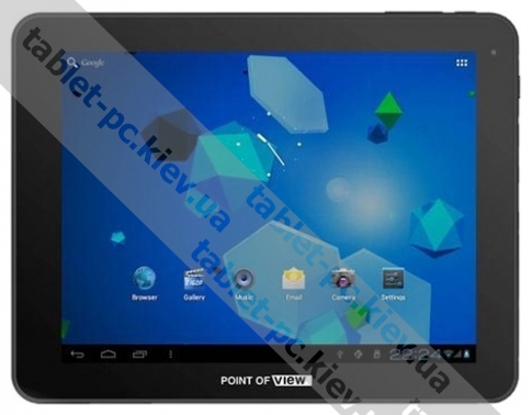 Point of View ProTab25XL Android 4.0 4Gb