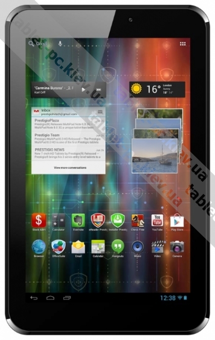 Prestigio () MultiPad 2 PMP5670C