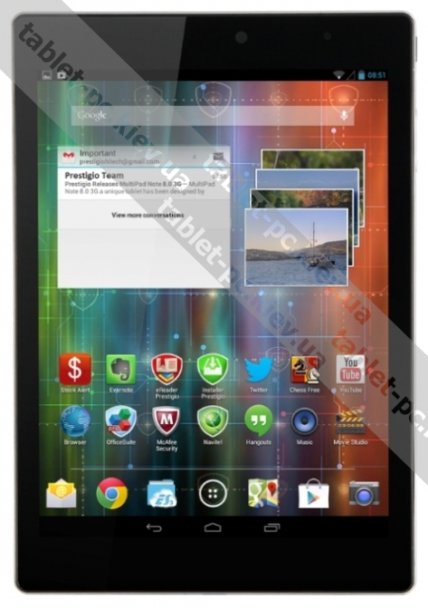 Prestigio () MultiPad 4 PMP7079E