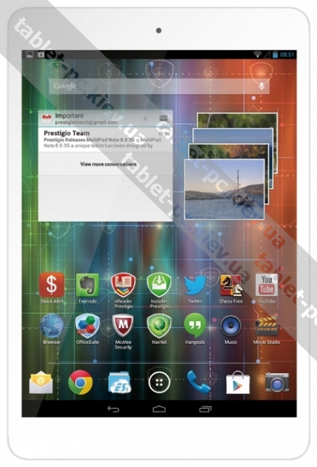 Prestigio () MultiPad 4 Quantum 7.85 PMP5785C 3G