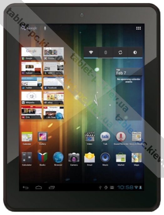 Prestigio () MultiPad PMP5080C