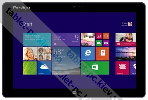 Prestigio () MultiPad PMP810E keyboard