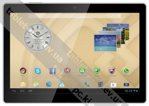 Prestigio () MultiPad PMT5117