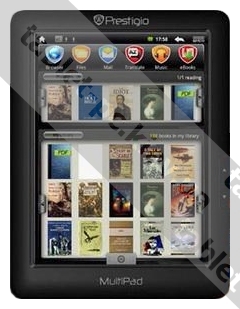 Prestigio MultiPad PMP3084B