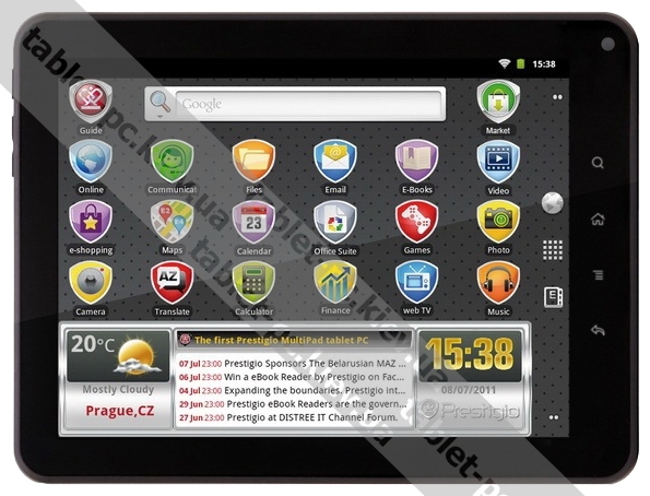 Prestigio MultiPad PMP5080B