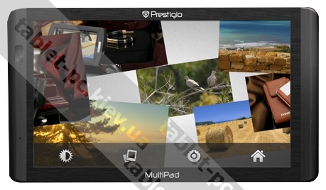Prestigio MultiPad PMP5100C