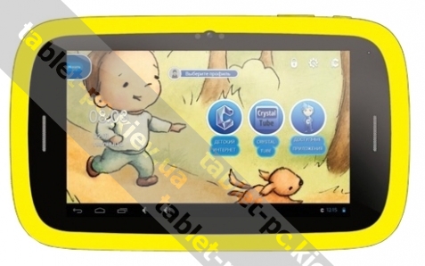 Qumo Kids Tab 2