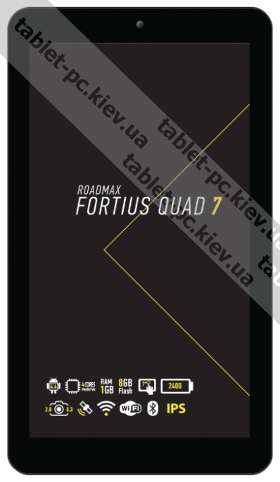 ROADMAX Fortius Quad 7
