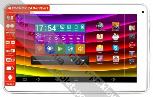 Reellex TAB-09E-01