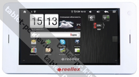 Reellex TAB-701