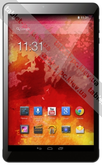 RoverPad Pro Q10 LTE