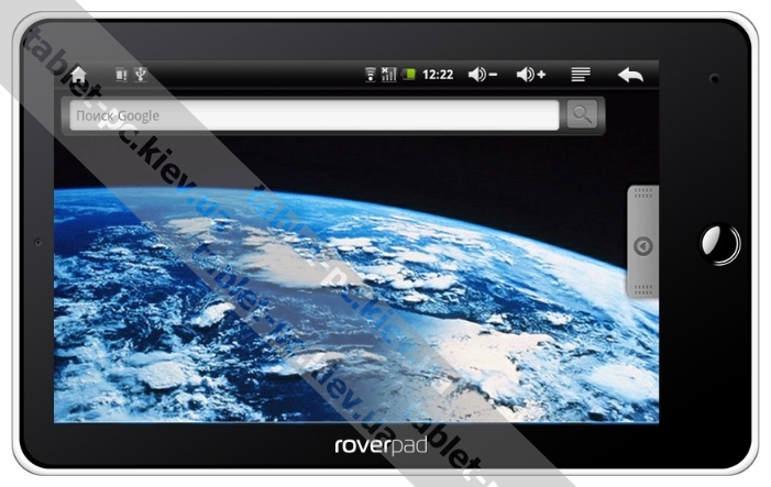 RoverPad 3W G70 4Gb