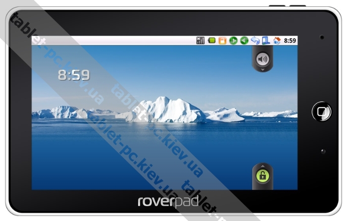 RoverPad 3W T70