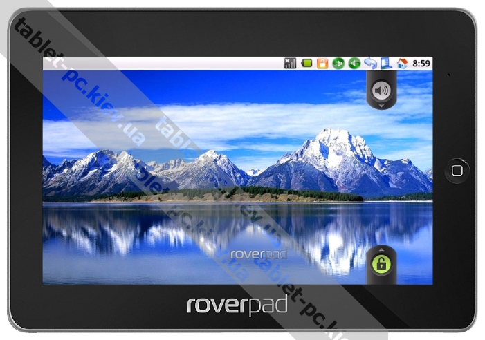 RoverPad 3W Z10