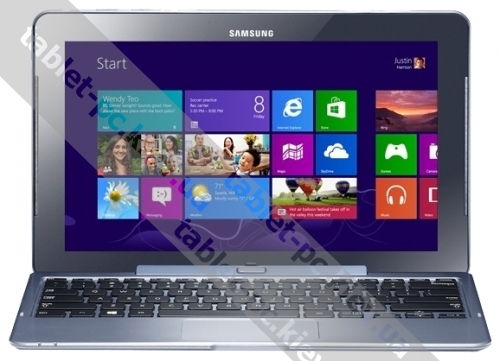 Samsung () ATIV Smart PC XE500T1C-A01 64Gb dock