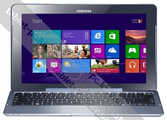 Samsung () ATIV Smart PC XE500T1C-H01 64Gb 3G dock