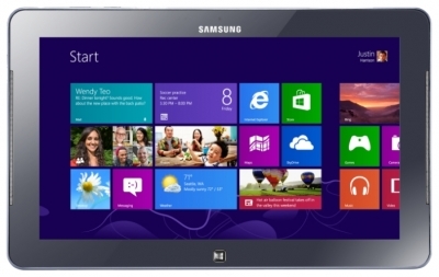 Samsung () ATIV Smart PC XE500T1C-K01 64Gb 3G dock