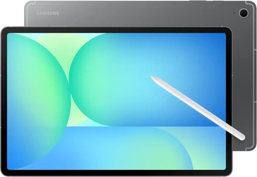 Samsung () Galaxy Tab S10 FE+ X626, Gray, 12GB RAM, 256GB Flash, 5G