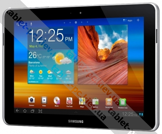 Samsung () Galaxy Tab 10.1N P7501 16Gb