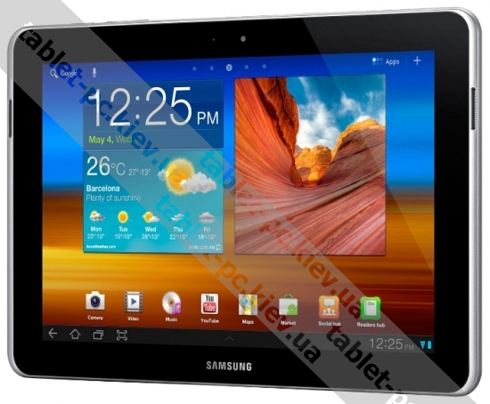 Samsung () Galaxy Tab 10.1N P7501 64Gb