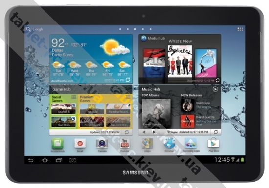 Samsung () Galaxy Tab 2 10.1 P5113 16Gb