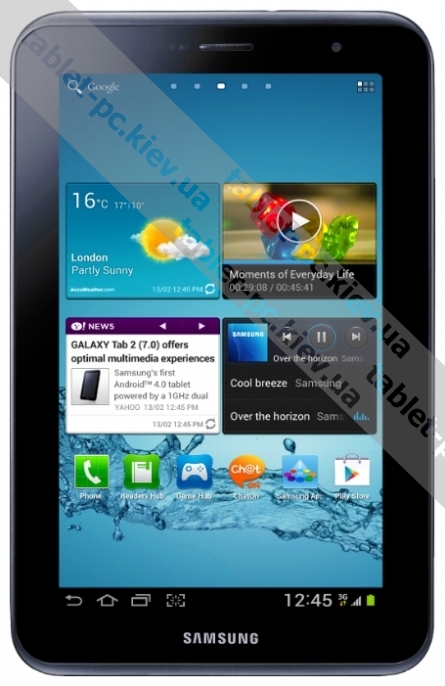 Samsung () Galaxy Tab 2 7.0 P3100 16Gb