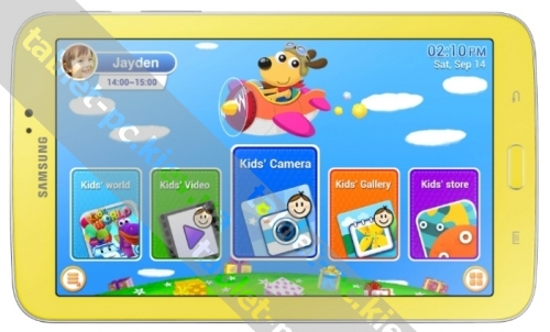 Samsung () Galaxy Tab 3 7.0 SM-T2105 8Gb